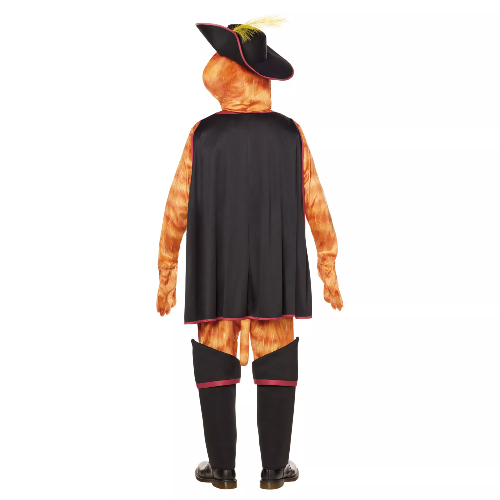 Adult Puss in Boots Costume - Shrek at Spirit Halloween