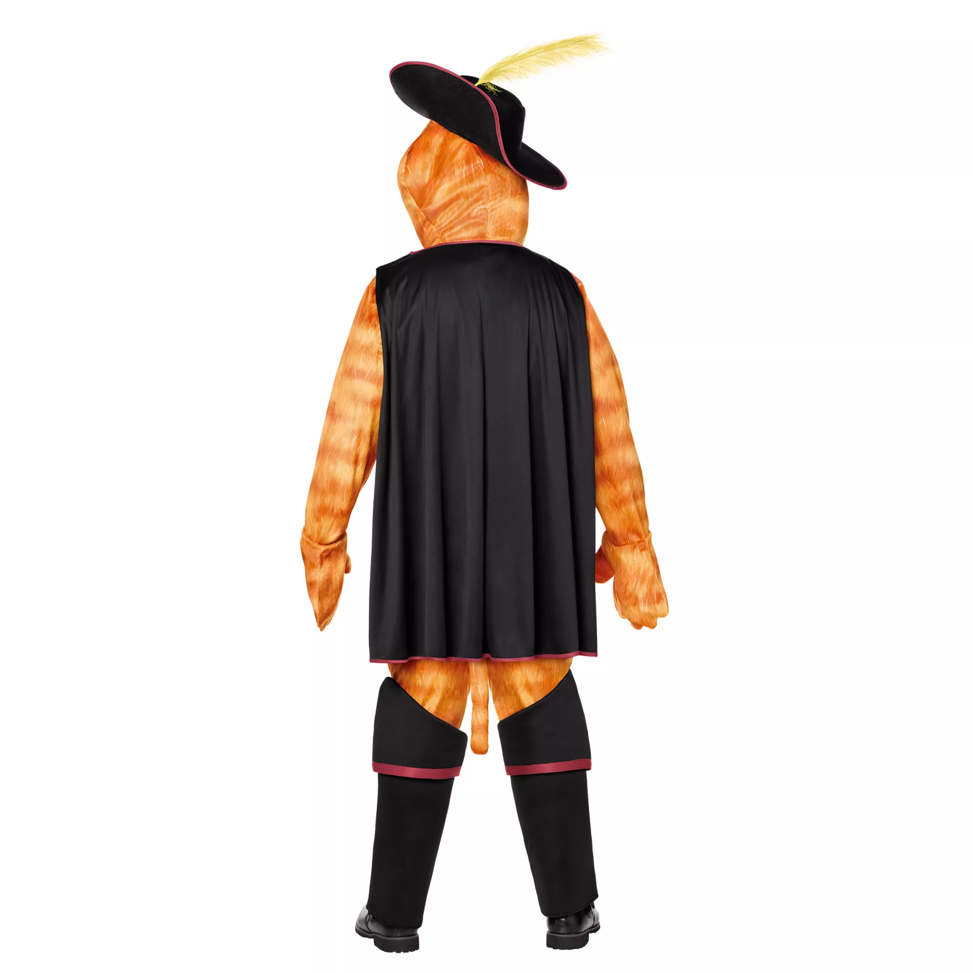 Adult Puss in Boots Costume - Shrek at Spirit Halloween