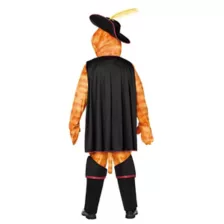 Adult Puss in Boots Costume - Shrek at Spirit Halloween