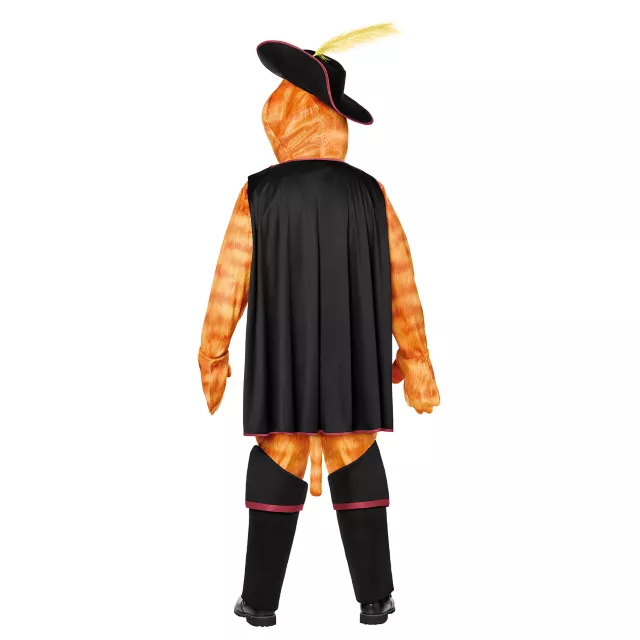Adult Puss in Boots Costume - Shrek at Spirit Halloween