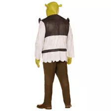 Adult Shrek Costume Deluxe at Spirit Halloween