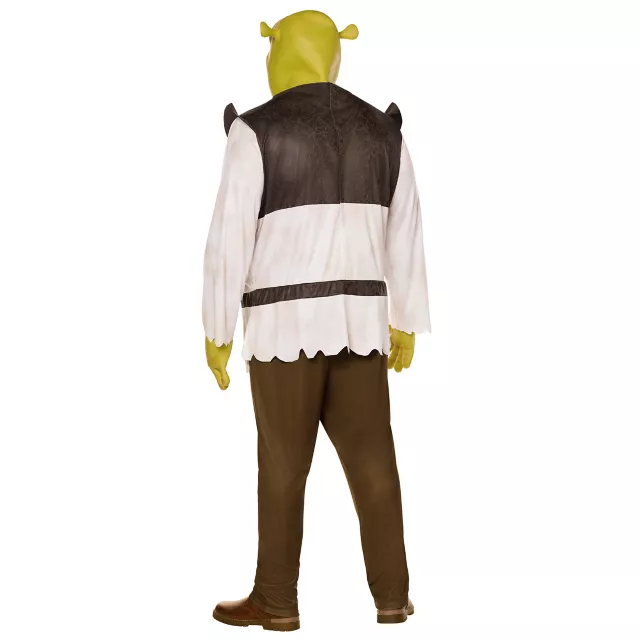 Adult Shrek Costume Deluxe at Spirit Halloween