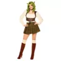 Adult Sassy Shrek Costume at Spirit Halloween