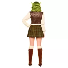 Adult Sassy Shrek Costume at Spirit Halloween