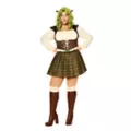 Adult Sassy Shrek Costume at Spirit Halloween