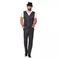 Adult Mr. Mob Costume at Spirit Halloween