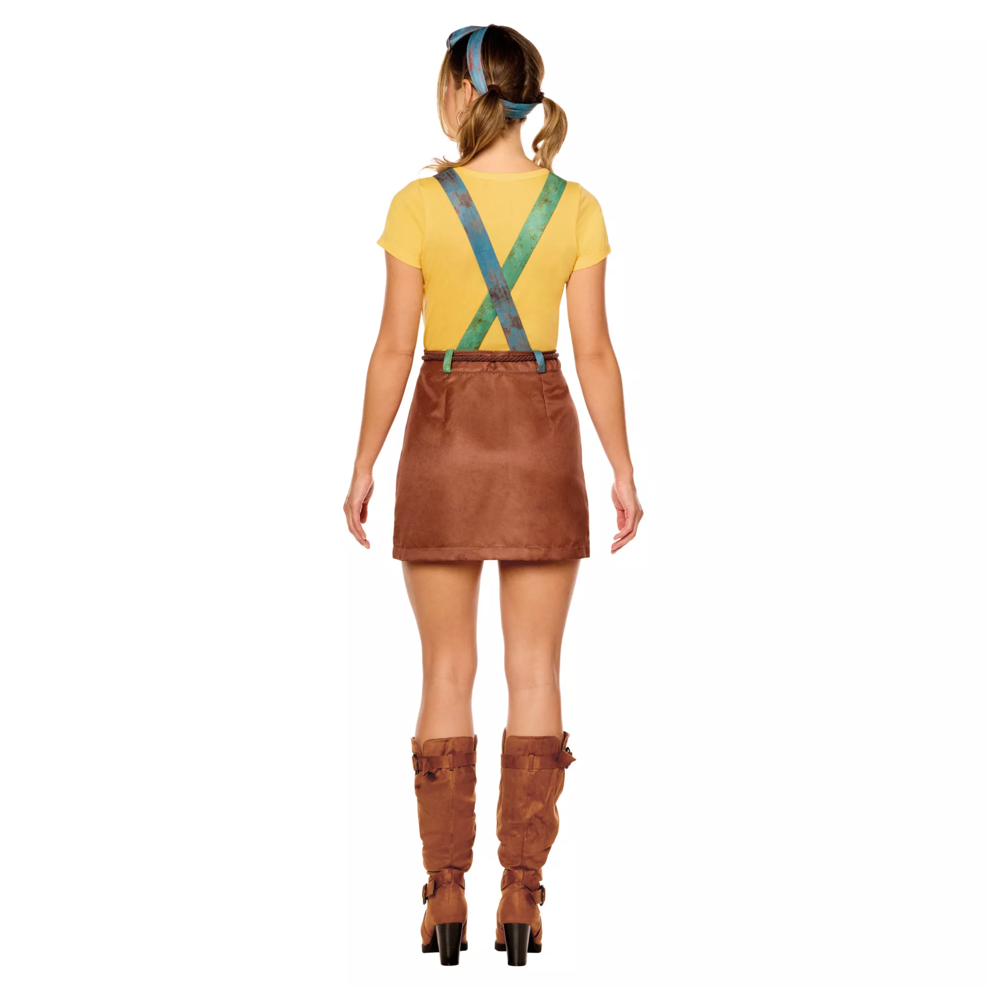 Adult Mater Dress Costume - Cars