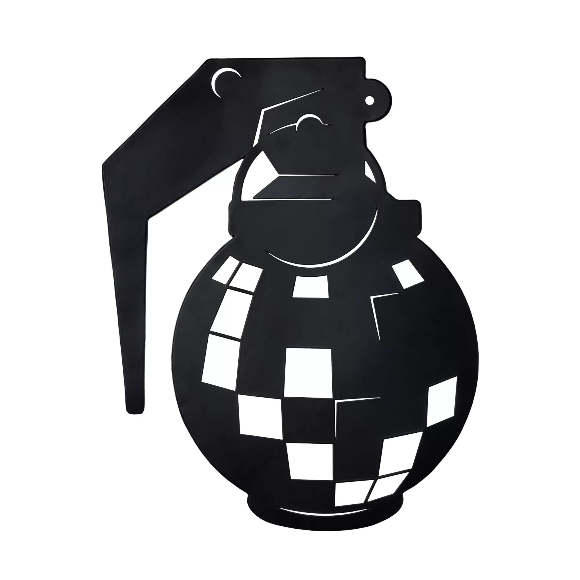 Multi-Color Boogie Bomb Light-Up LED Sign - Fortnite at Spirit Halloween