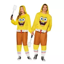 SpongeBob SquarePants Jumpsuit Costume at Spirit Halloween