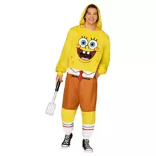 SpongeBob SquarePants Jumpsuit Costume at Spirit Halloween