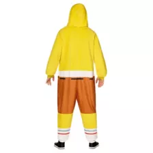 SpongeBob SquarePants Jumpsuit Costume at Spirit Halloween