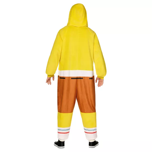 SpongeBob SquarePants Jumpsuit Costume at Spirit Halloween