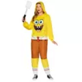 SpongeBob SquarePants Jumpsuit Costume at Spirit Halloween