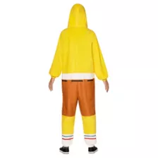 SpongeBob SquarePants Jumpsuit Costume at Spirit Halloween