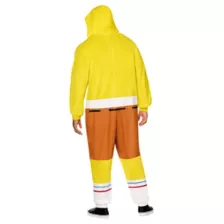 SpongeBob SquarePants Jumpsuit Costume at Spirit Halloween