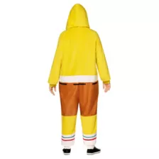 SpongeBob SquarePants Jumpsuit Costume at Spirit Halloween
