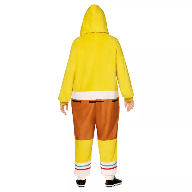 SpongeBob SquarePants Jumpsuit Costume at Spirit Halloween