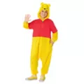 Kids Winnie the Pooh Jumpsuit Costume at Spirit Halloween