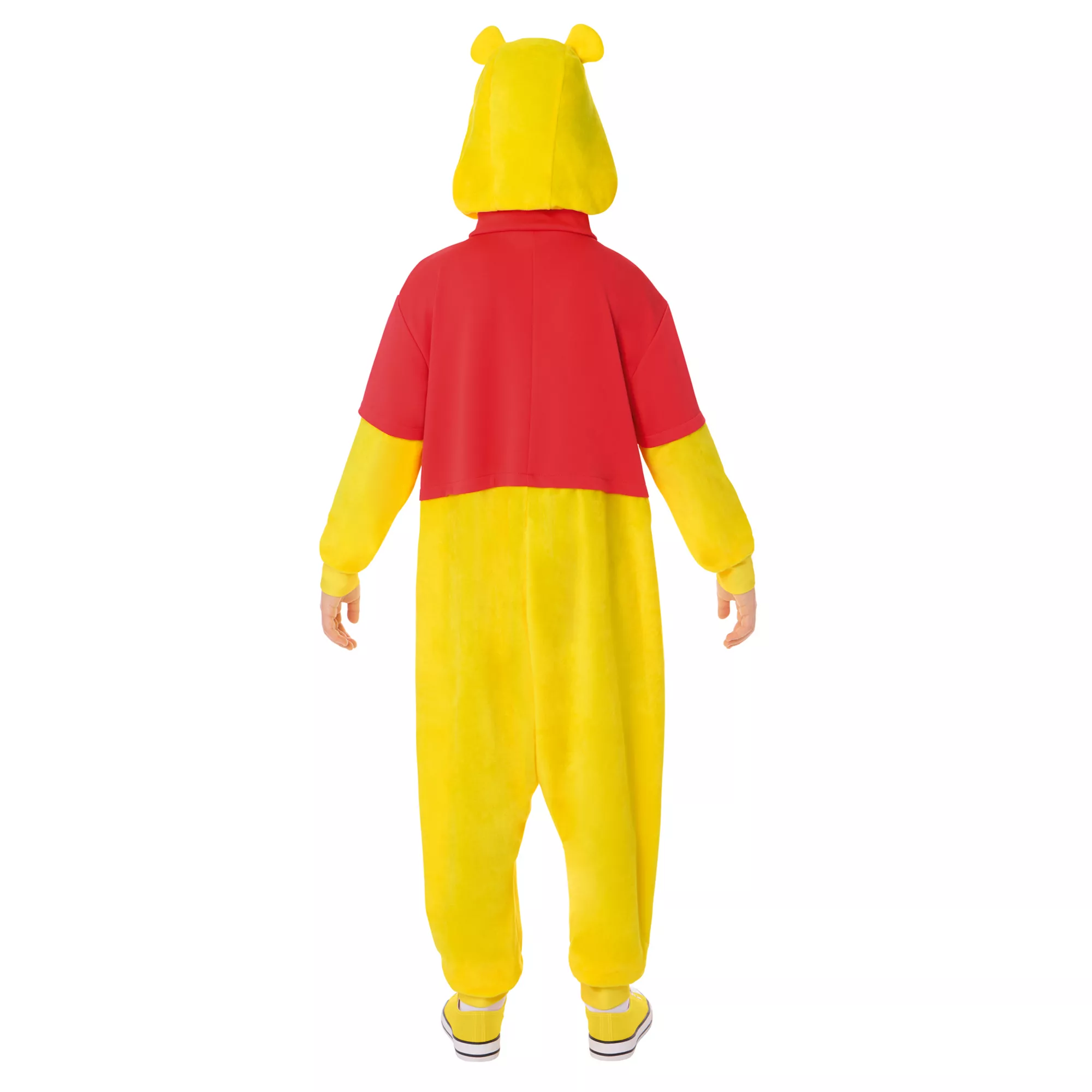 Kids Winnie the Pooh Jumpsuit Costume at Spirit Halloween