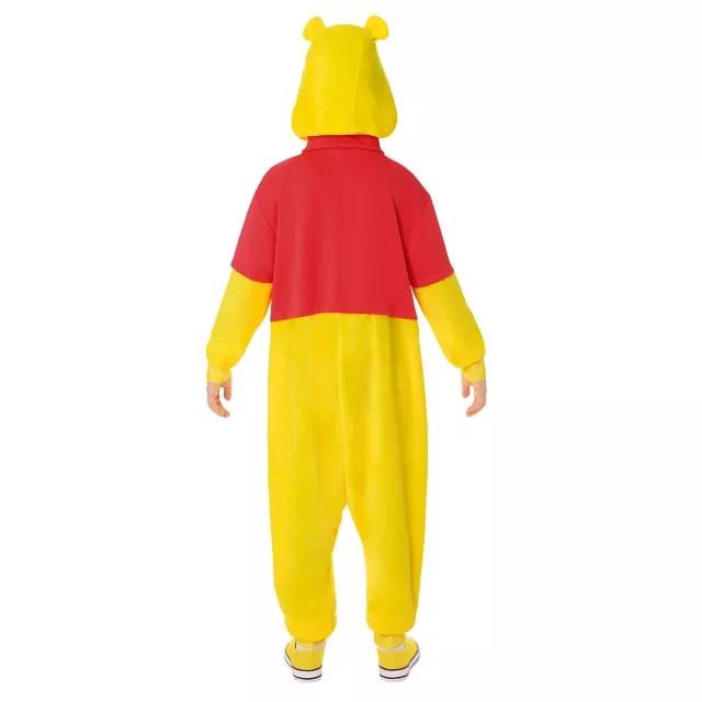 Kids Winnie the Pooh Jumpsuit Costume at Spirit Halloween