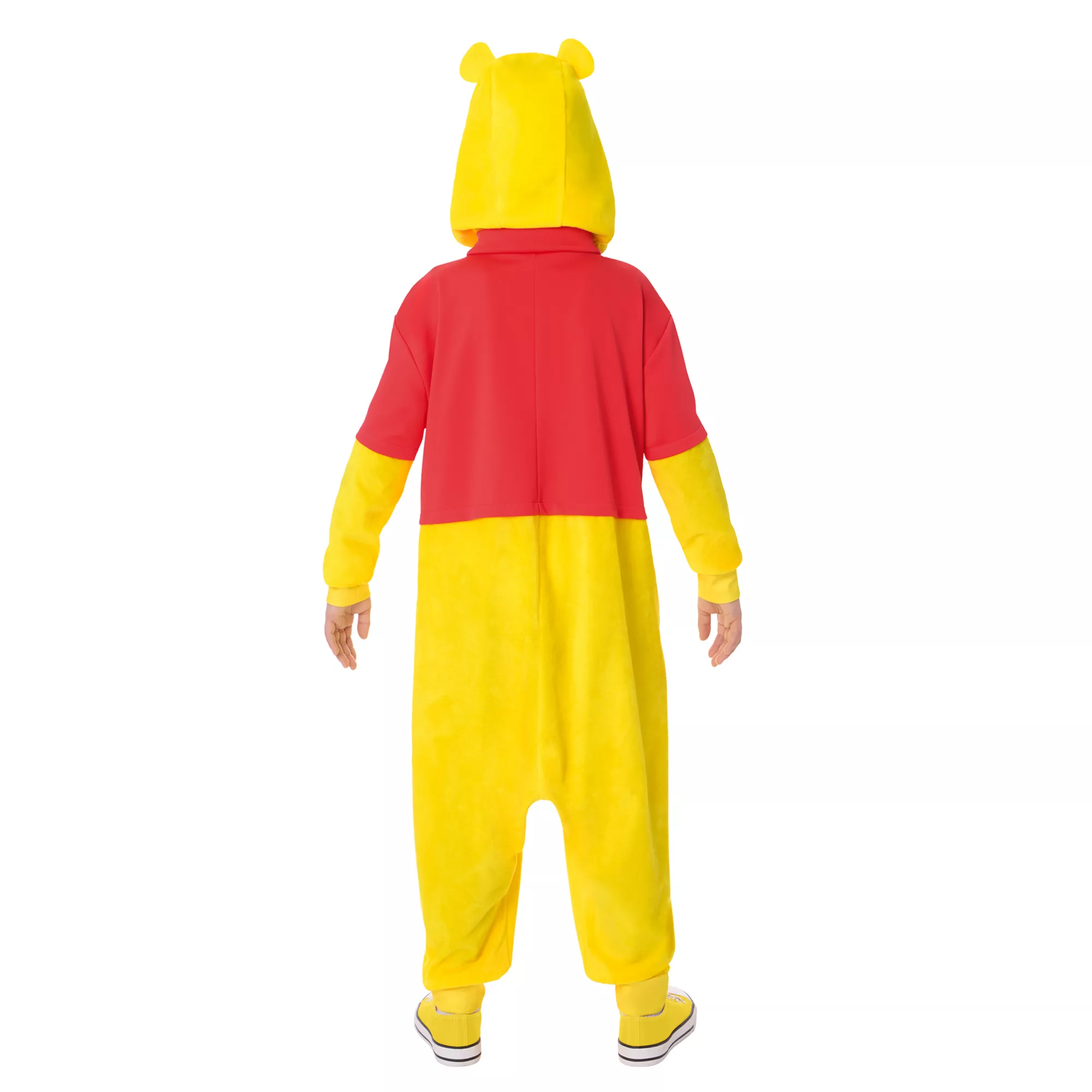 Kids Winnie the Pooh Jumpsuit Costume at Spirit Halloween