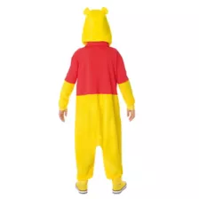 Kids Winnie the Pooh Jumpsuit Costume at Spirit Halloween