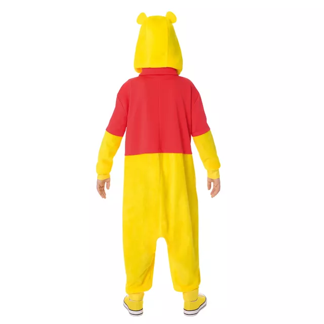 Kids Winnie the Pooh Jumpsuit Costume at Spirit Halloween