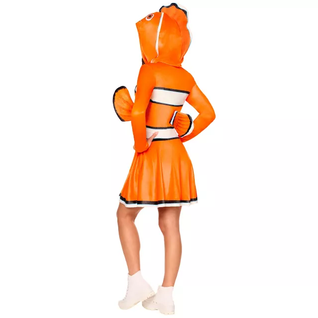 Adult Nemo Dress Costume - Finding Nemo at Spirit Halloween