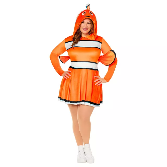 Adult Nemo Dress Costume - Finding Nemo at Spirit Halloween