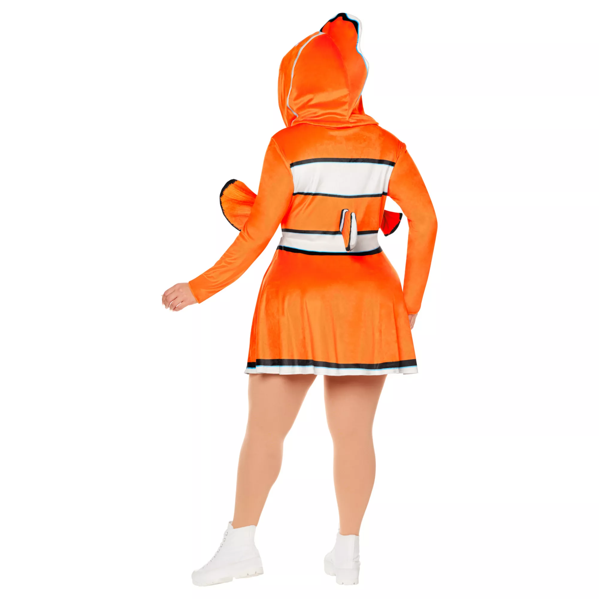 Adult Nemo Dress Costume - Finding