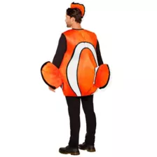 Adult Nemo Foam Costume - Finding Nemo at Spencer's
