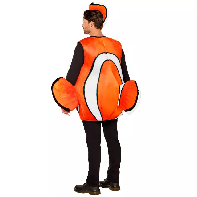 Adult Nemo Foam Costume - Finding Nemo at Spencer's