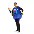 Adult Dory Foam Costume - Finding Nemo at Spencer's