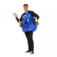 Adult Dory Foam Costume - Finding Nemo at Spencer's