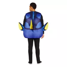 Adult Dory Foam Costume - Finding Nemo at Spencer's