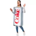 Adult Diet Coke Can 3D Costume at Spirit Halloween