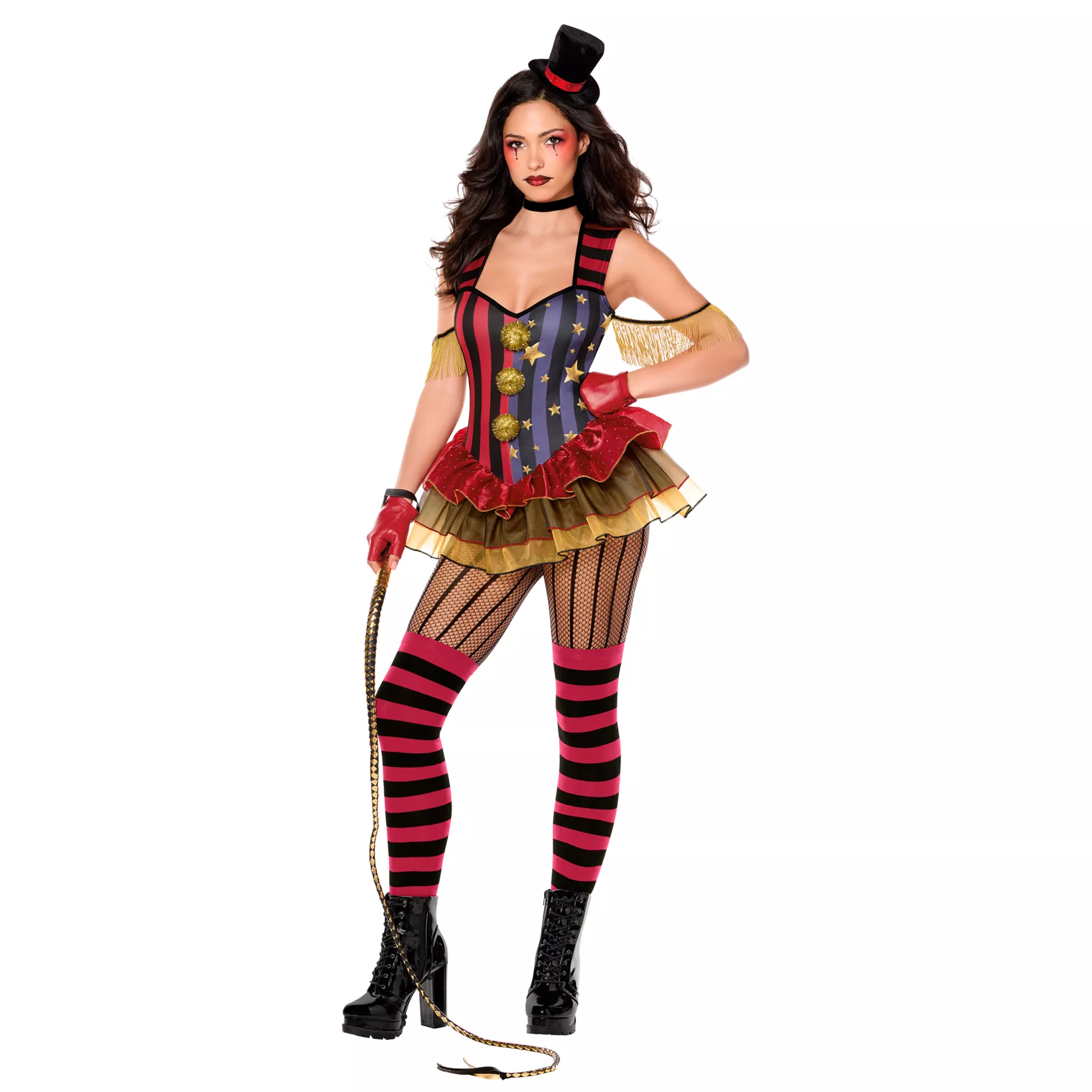 Adult Ringmaster Tutu Dress Costume at Spirit Halloween