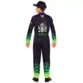 Kids Grave Digger Jumpsuit Costume - Monster Jam at Spirit Halloween