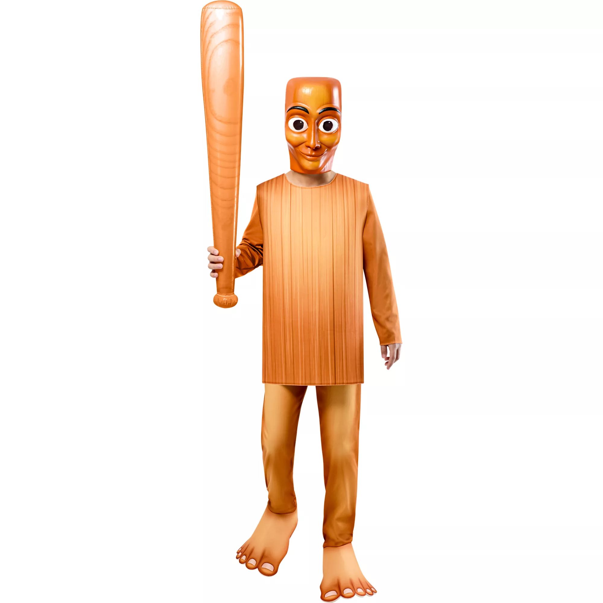 Kids Tung Sahur Costume