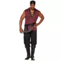 Adult Sea Scoundrel Costume at Spencer's