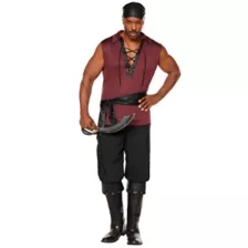 Adult Sea Scoundrel Costume at Spencer's