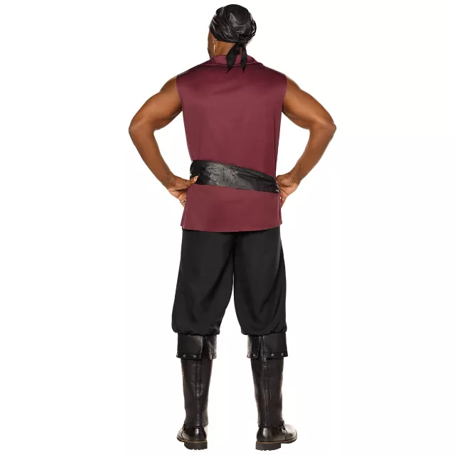 Adult Sea Scoundrel Costume at Spencer's