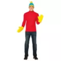 Adult Eric Cartman Accessory Kit - South Park at Spirit Halloween