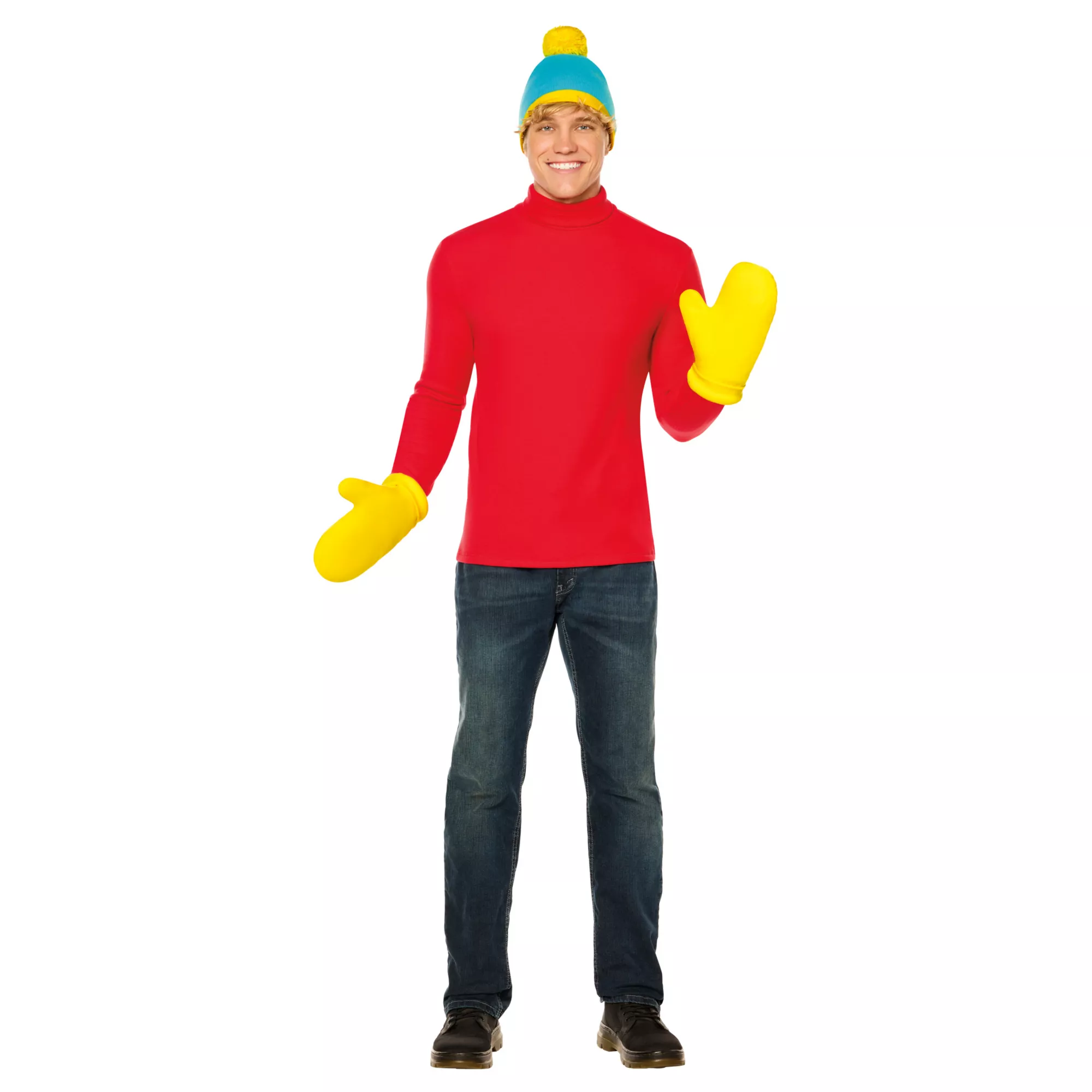 Adult Eric Cartman Accessory Kit - South Park at Spirit Halloween