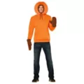 Adult Kenny McCormick Accessory Kit - South Park at Spirit Halloween