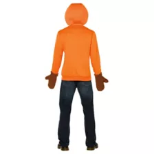 Adult Kenny McCormick Accessory Kit - South Park at Spirit Halloween