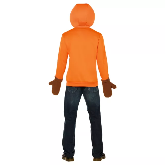 Adult Kenny McCormick Accessory Kit - South Park at Spirit Halloween