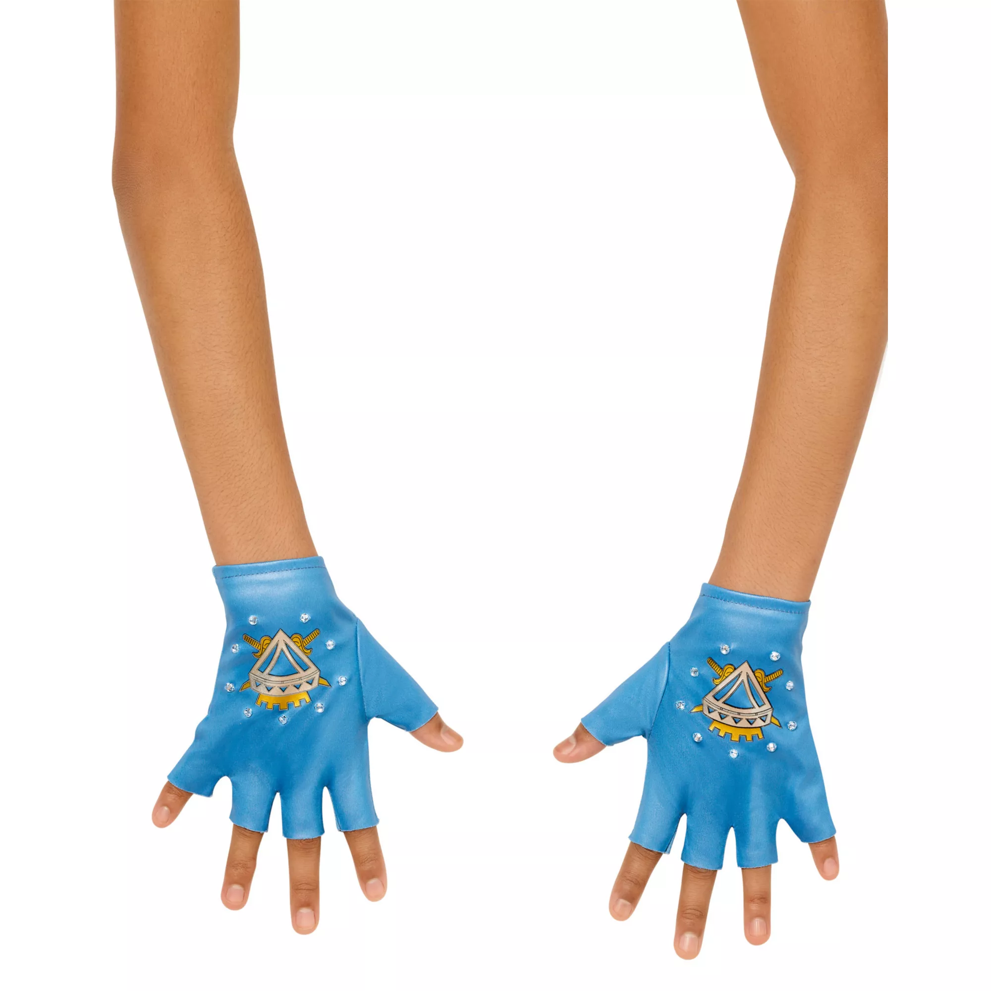 Kids Chloe Charming Gloves - Descendants: Wicked Wonderland at Spirit Halloween