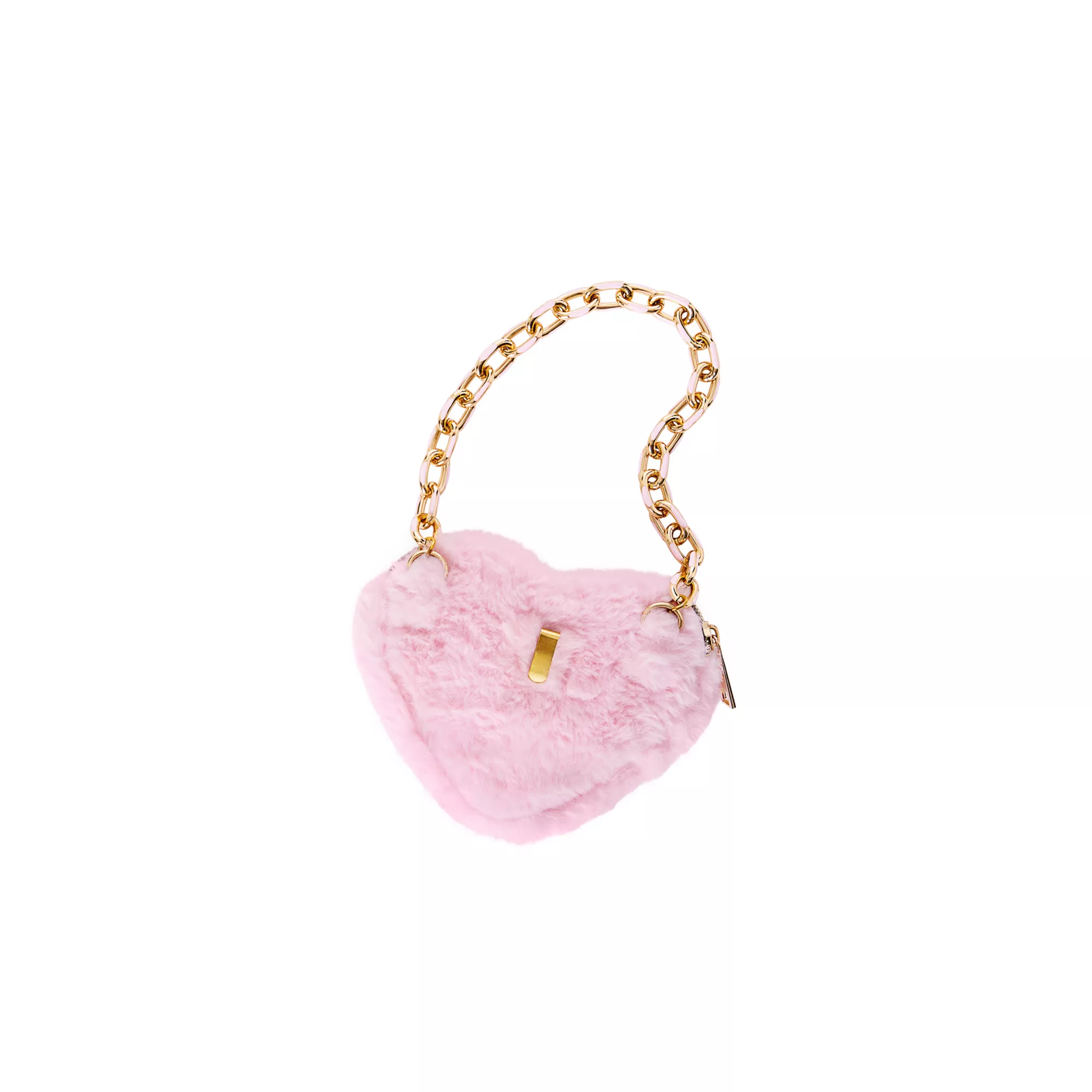Princess Pink Heart Bag - Descendants: Wicked Wonderland at Spirit Halloween