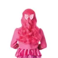 Pink Hair Bow - Descendants: Wicked Wonderland at Spirit Halloween